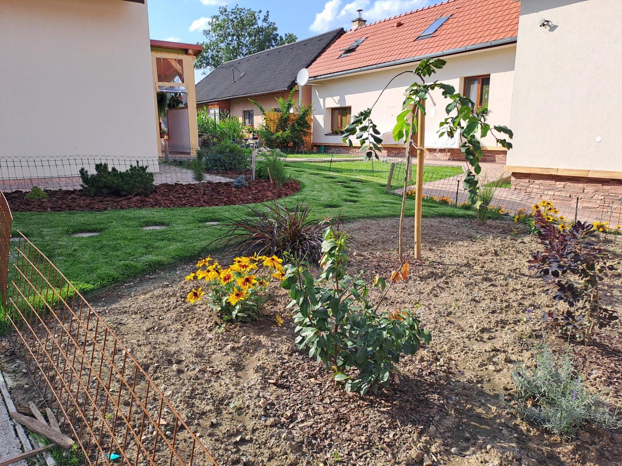 Apartmány Danka Lubela Exterior foto