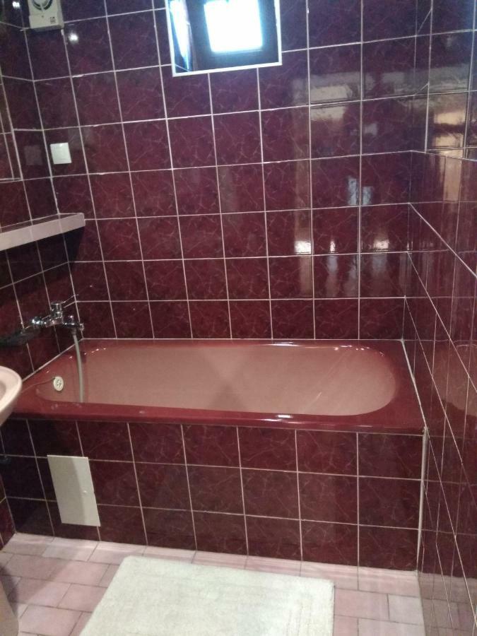 Apartmány Danka Lubela Exterior foto