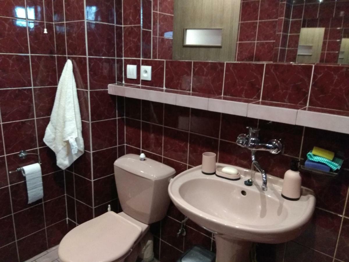 Apartmány Danka Lubela Exterior foto