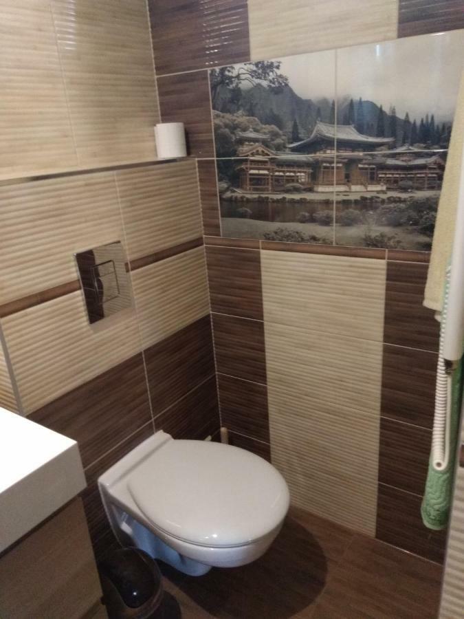 Apartmány Danka Lubela Exterior foto