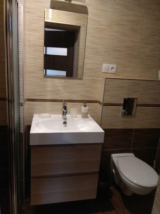 Apartmány Danka Lubela Exterior foto