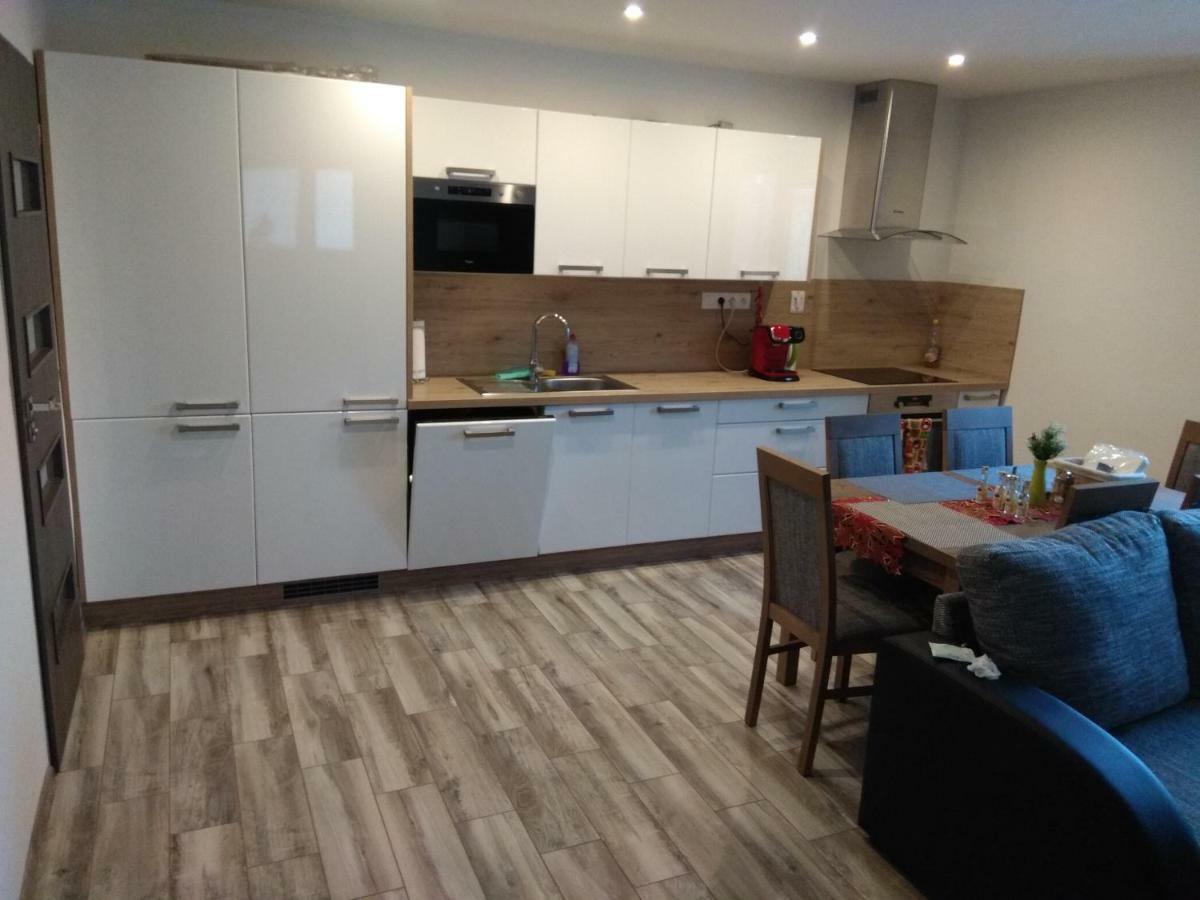 Apartmány Danka Lubela Exterior foto