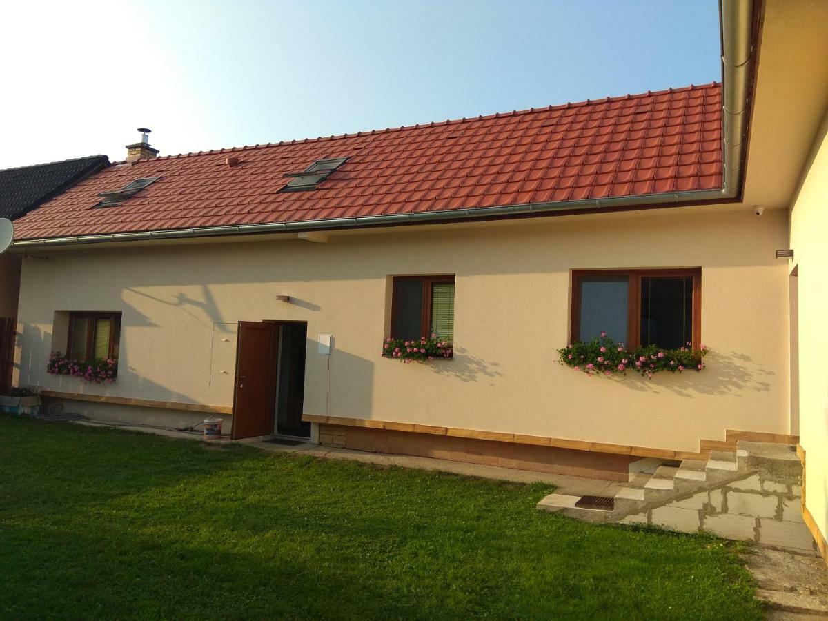 Apartmány Danka Lubela Exterior foto