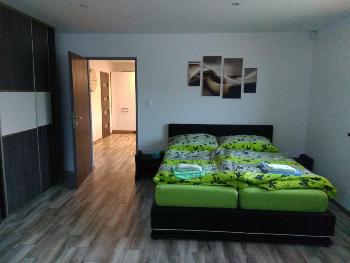 Apartmány Danka Lubela Exterior foto